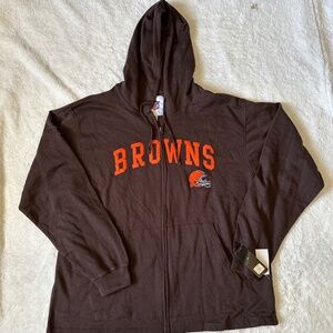 NFL Browns Hoodie